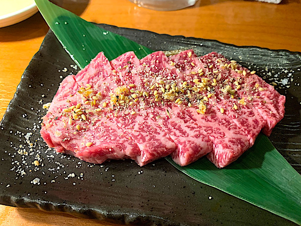 美味すぎる上ロース